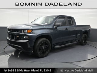 2019 Chevrolet Silverado 1500 Work Truck