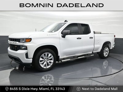 2019 Chevrolet Silverado 1500 Custom