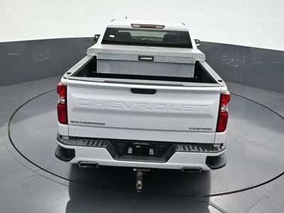 2019 Chevrolet Silverado 1500 Custom