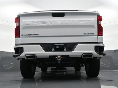 2019 Chevrolet Silverado 1500 Custom