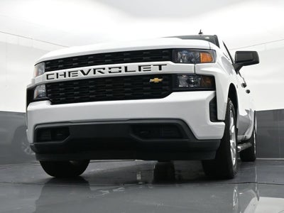 2019 Chevrolet Silverado 1500 Custom