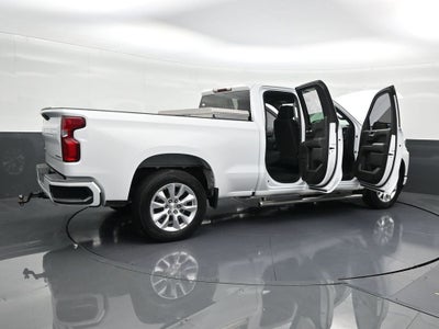 2019 Chevrolet Silverado 1500 Custom