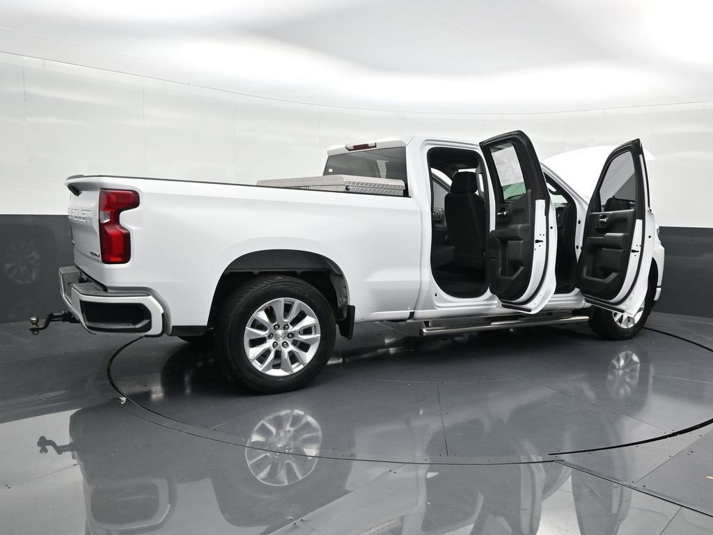 2019 Chevrolet Silverado 1500 Custom