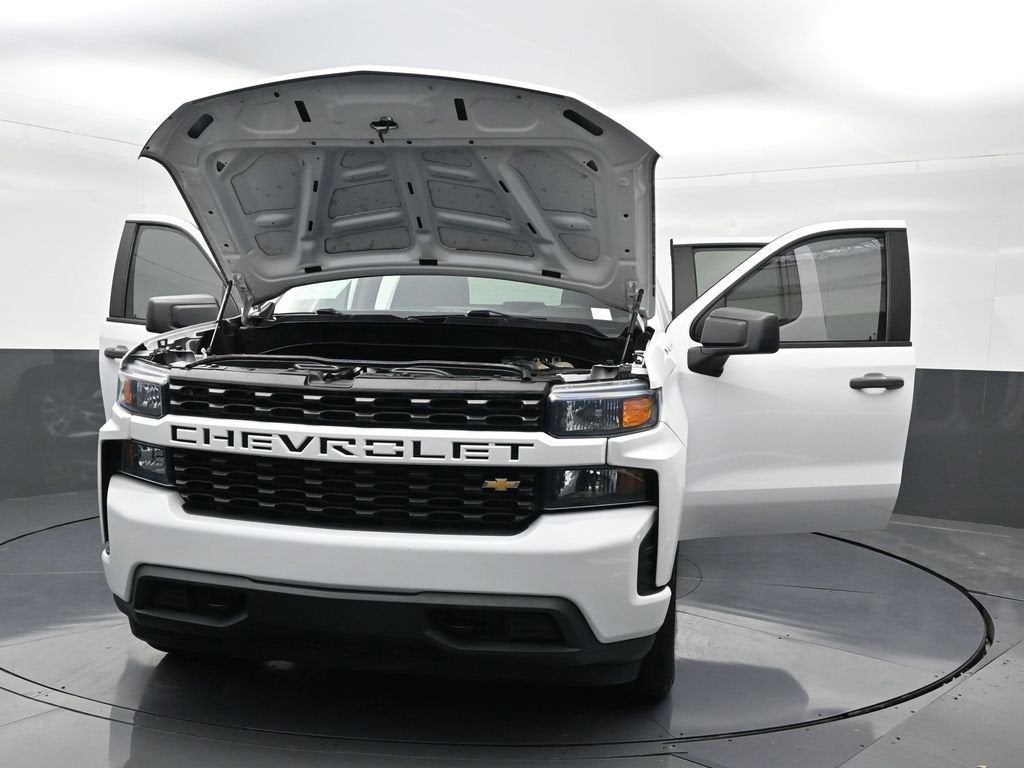 2019 Chevrolet Silverado 1500 Custom