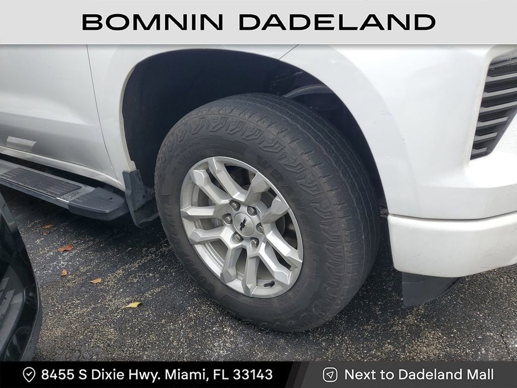 2023 Chevrolet Silverado 1500 RST