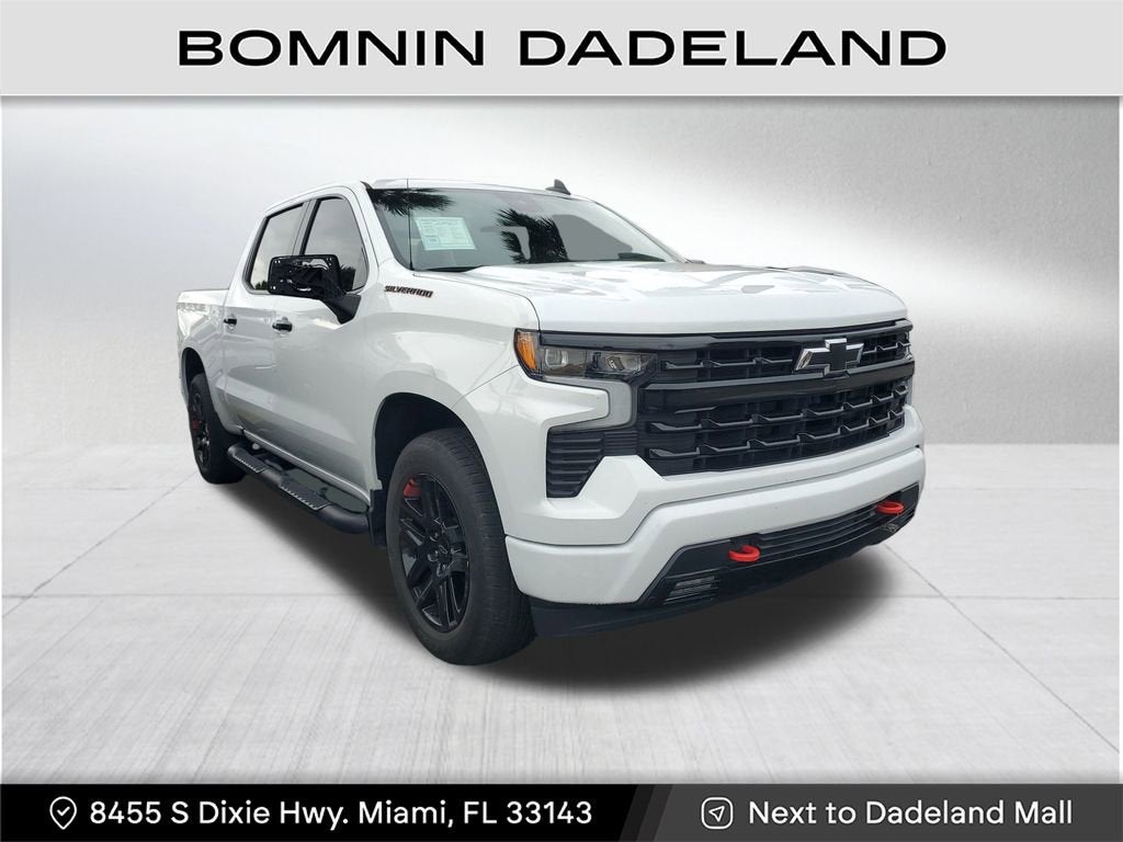 2023 Chevrolet Silverado 1500 RST