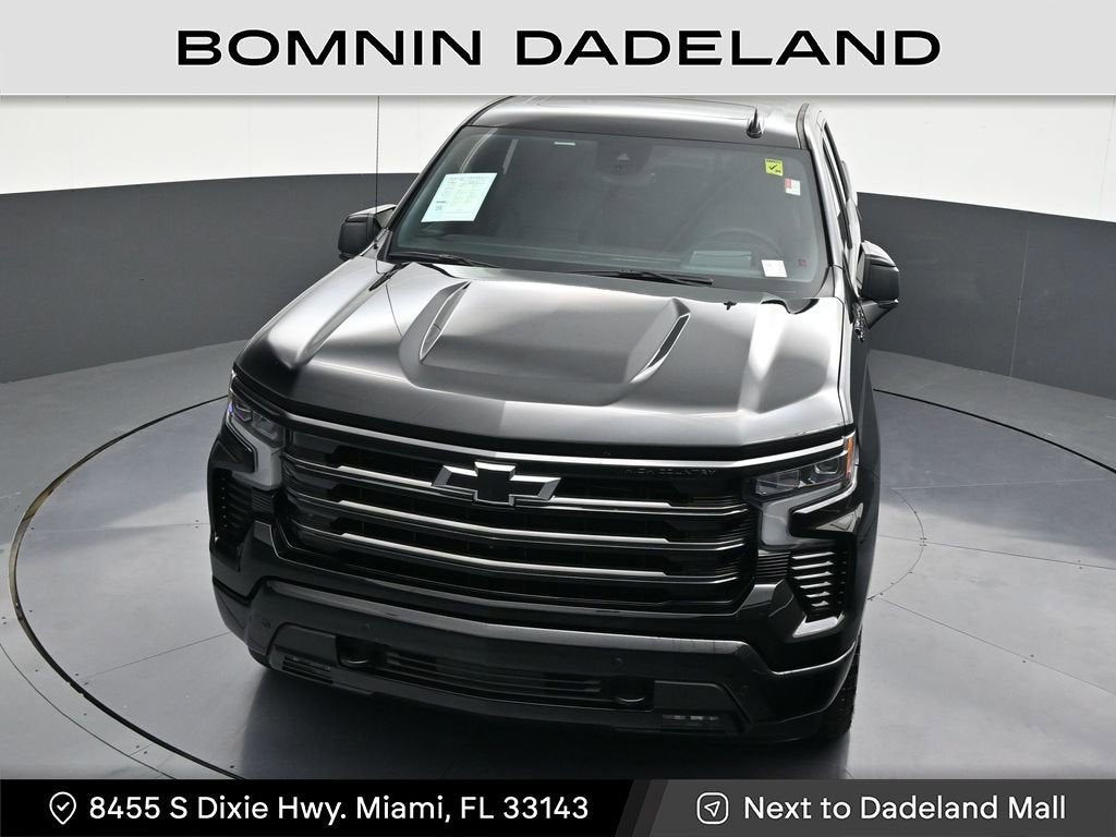 2024 Chevrolet Silverado 1500 High Country