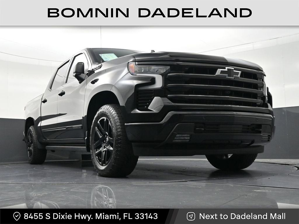 2024 Chevrolet Silverado 1500 High Country