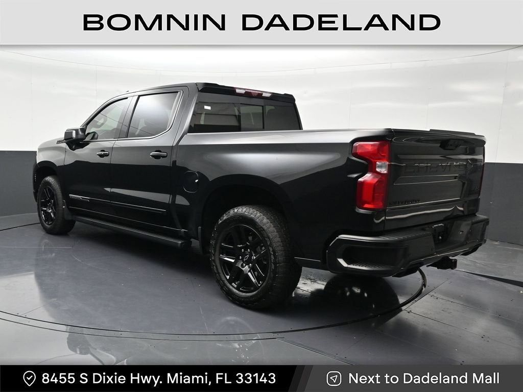 2024 Chevrolet Silverado 1500 High Country