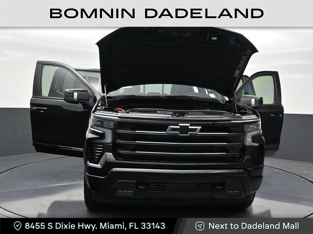 2024 Chevrolet Silverado 1500 High Country