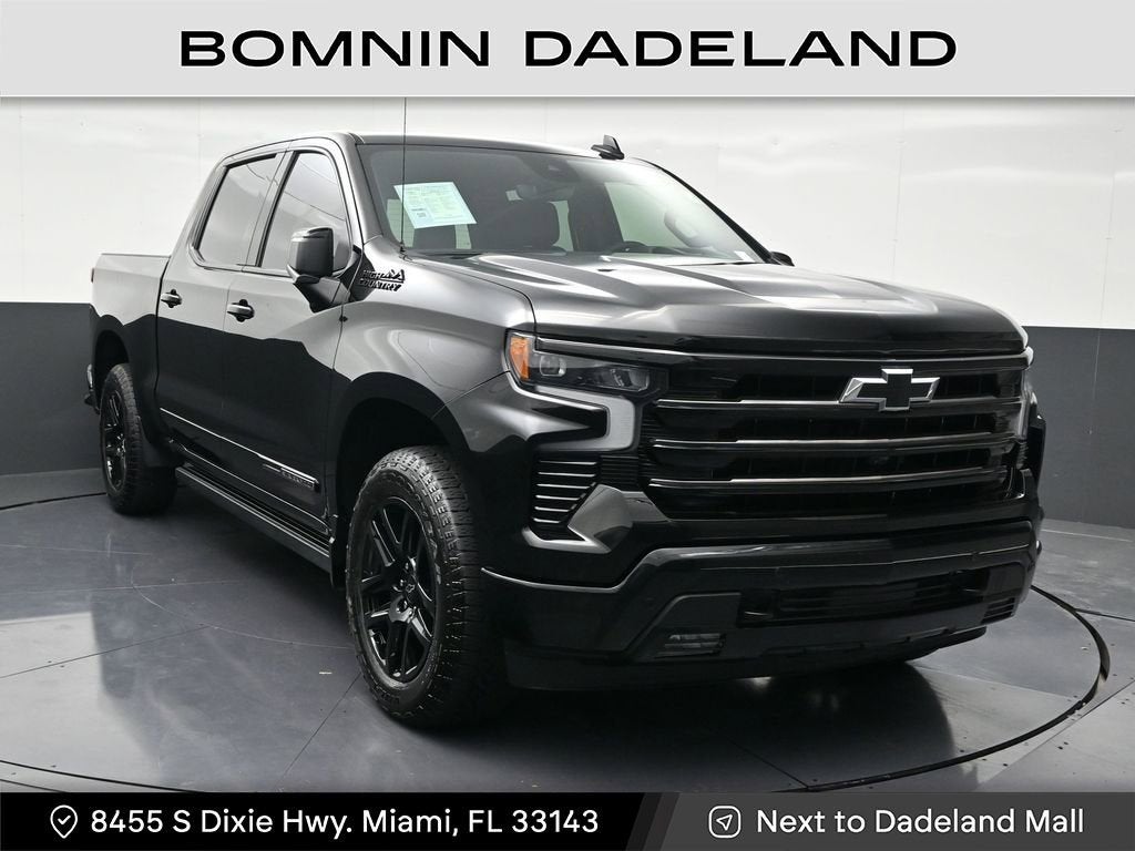 2024 Chevrolet Silverado 1500 High Country