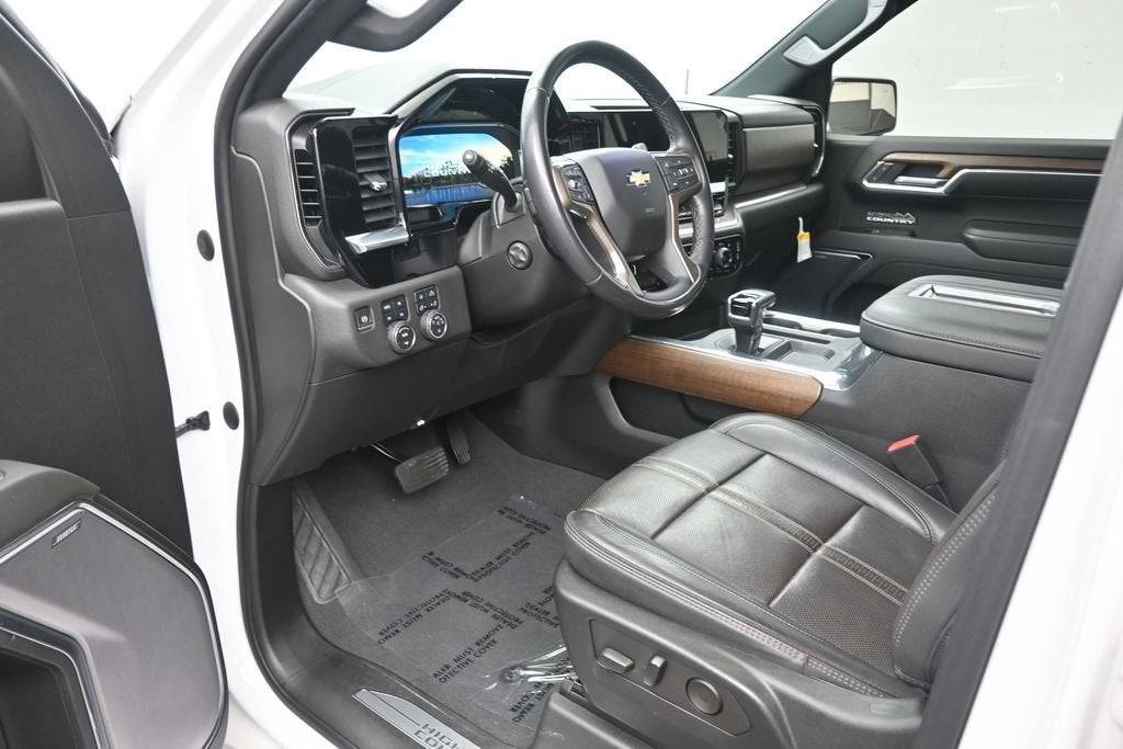 2022 Chevrolet Silverado 1500 High Country