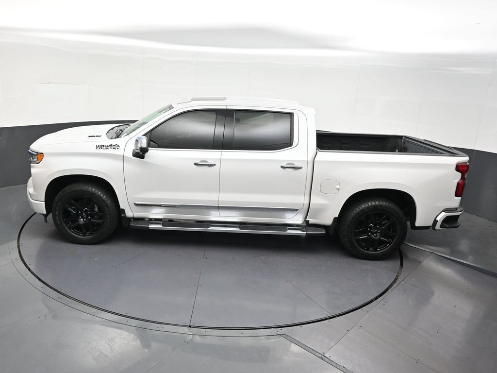 2022 Chevrolet Silverado 1500 High Country