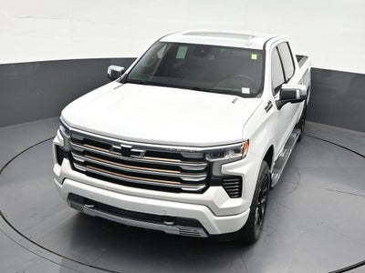 2022 Chevrolet Silverado 1500 High Country