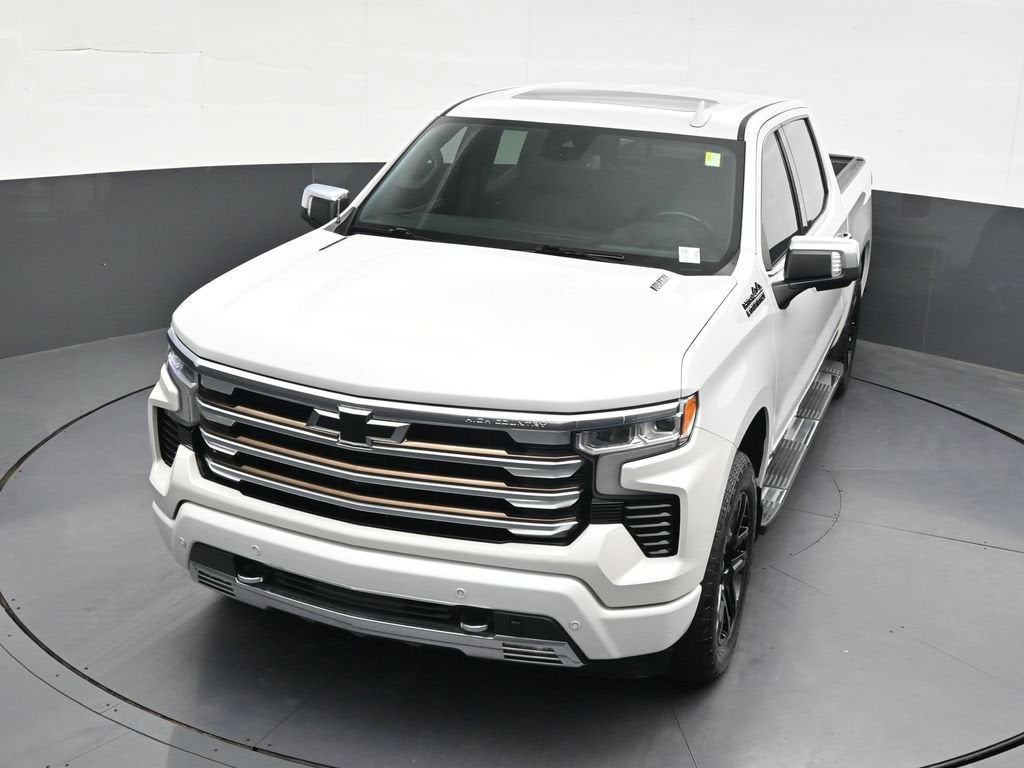 2022 Chevrolet Silverado 1500 High Country