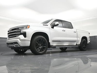 2022 Chevrolet Silverado 1500 High Country