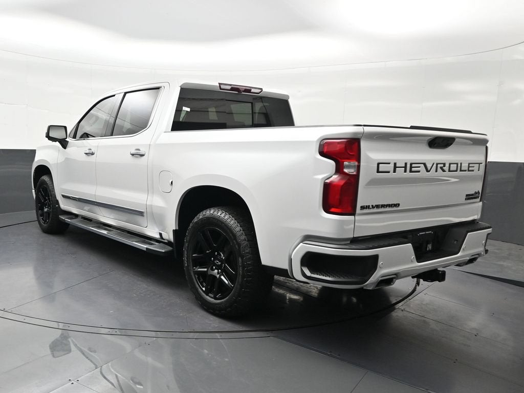 2022 Chevrolet Silverado 1500 High Country
