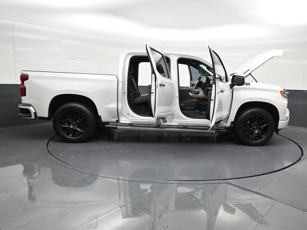 2022 Chevrolet Silverado 1500 High Country