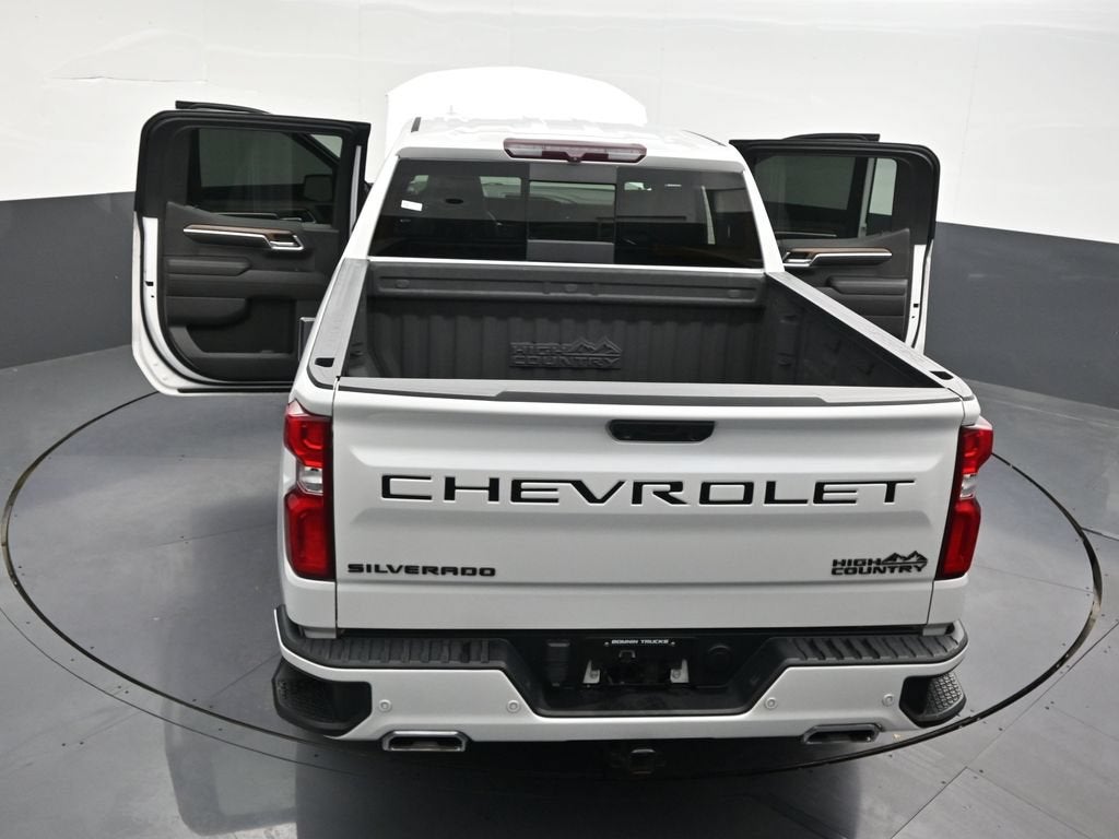 2022 Chevrolet Silverado 1500 High Country