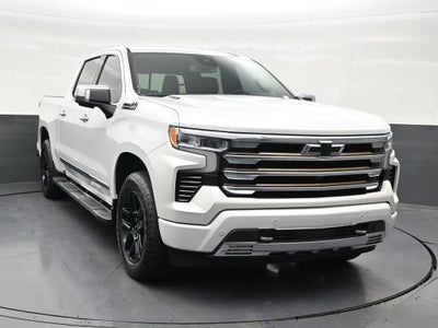 2022 Chevrolet Silverado 1500 High Country