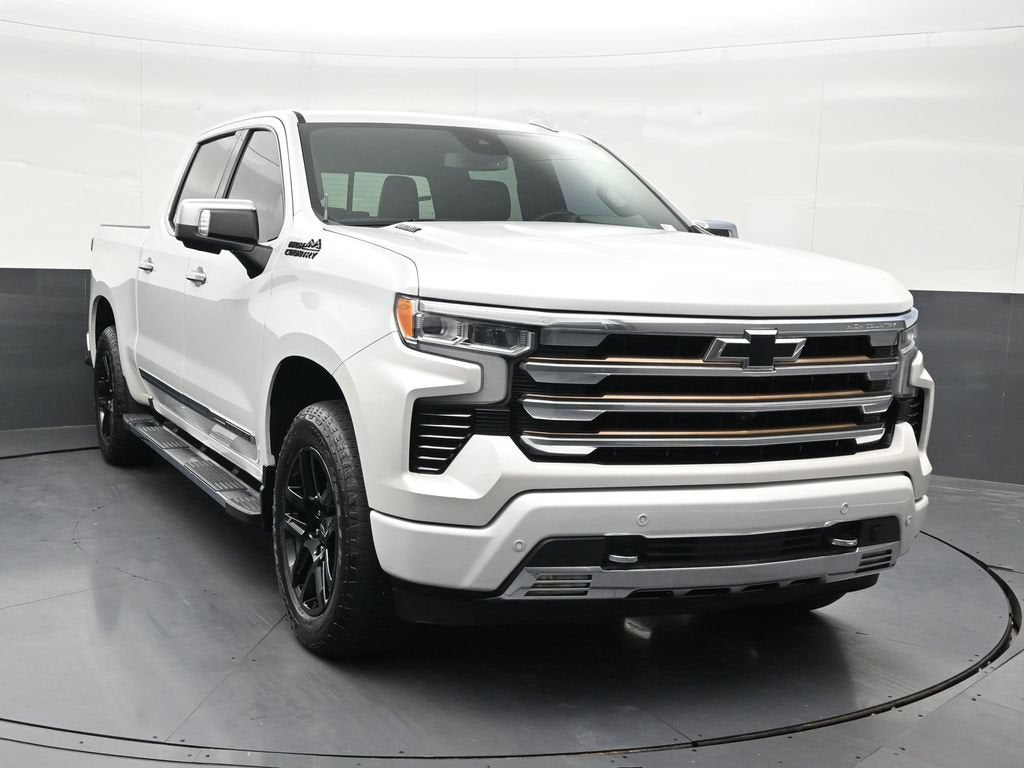 2022 Chevrolet Silverado 1500 High Country