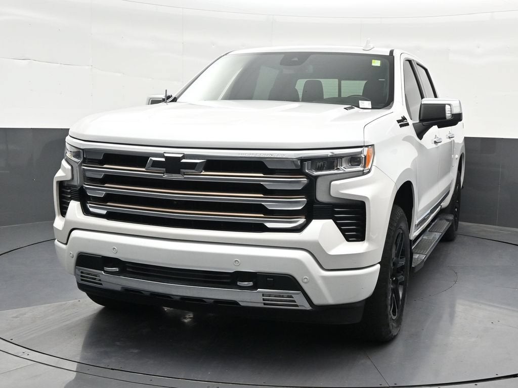 2022 Chevrolet Silverado 1500 High Country