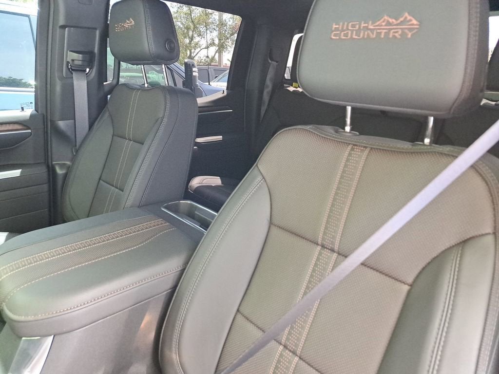 2025 Chevrolet Silverado 1500 High Country