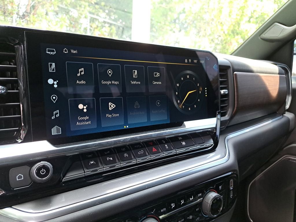 2025 Chevrolet Silverado 1500 High Country