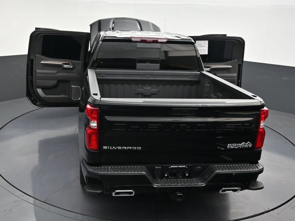 2025 Chevrolet Silverado 1500 High Country