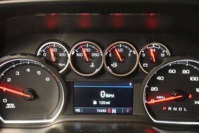 2021 Chevrolet Silverado 1500 RST