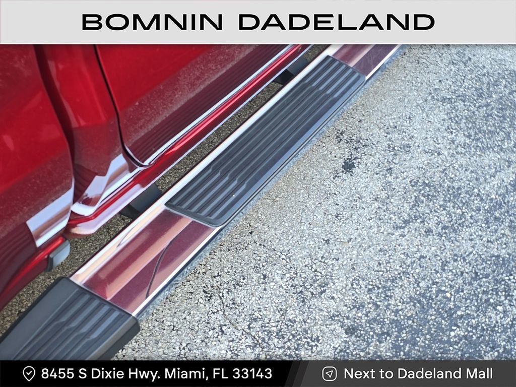 2020 Chevrolet Silverado 1500 High Country