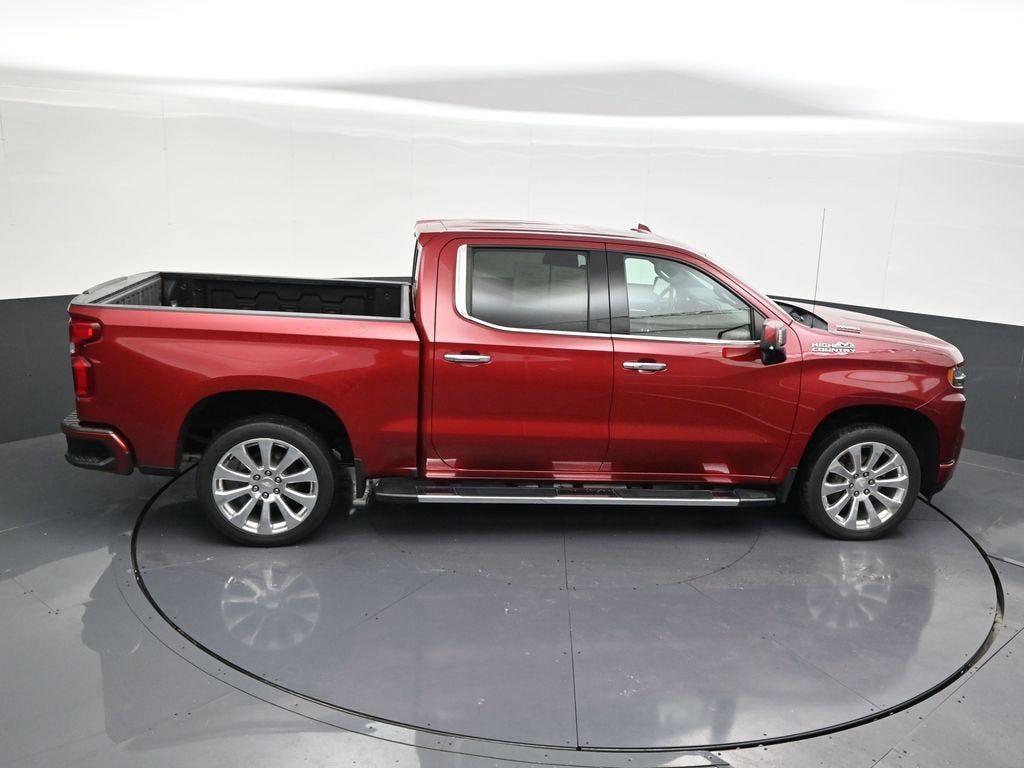 2020 Chevrolet Silverado 1500 High Country