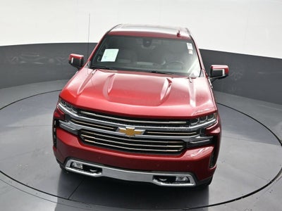 2020 Chevrolet Silverado 1500 High Country