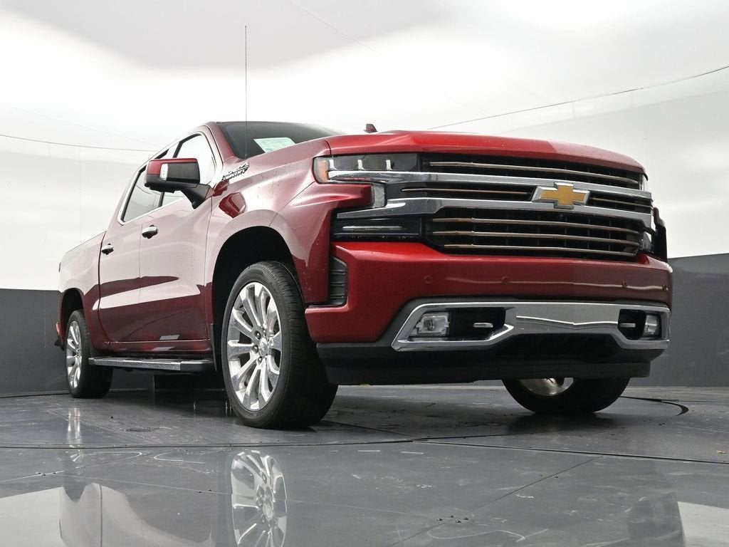 2020 Chevrolet Silverado 1500 High Country