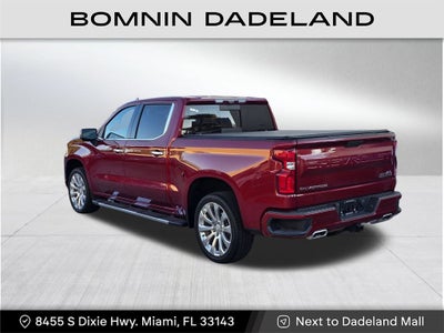 2020 Chevrolet Silverado 1500 High Country