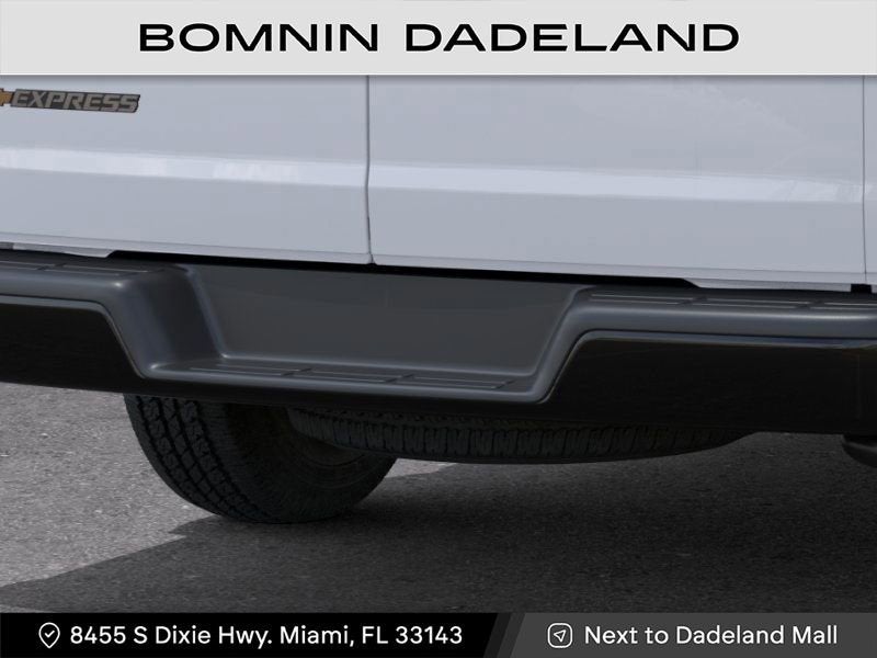 2026 Chevrolet Express Cargo WT