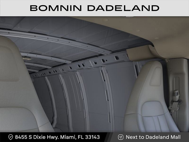 2026 Chevrolet Express Cargo WT