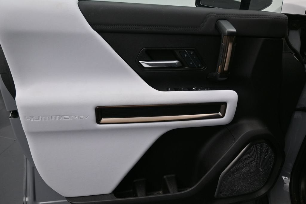 2025 GMC HUMMER EV Pickup 2X
