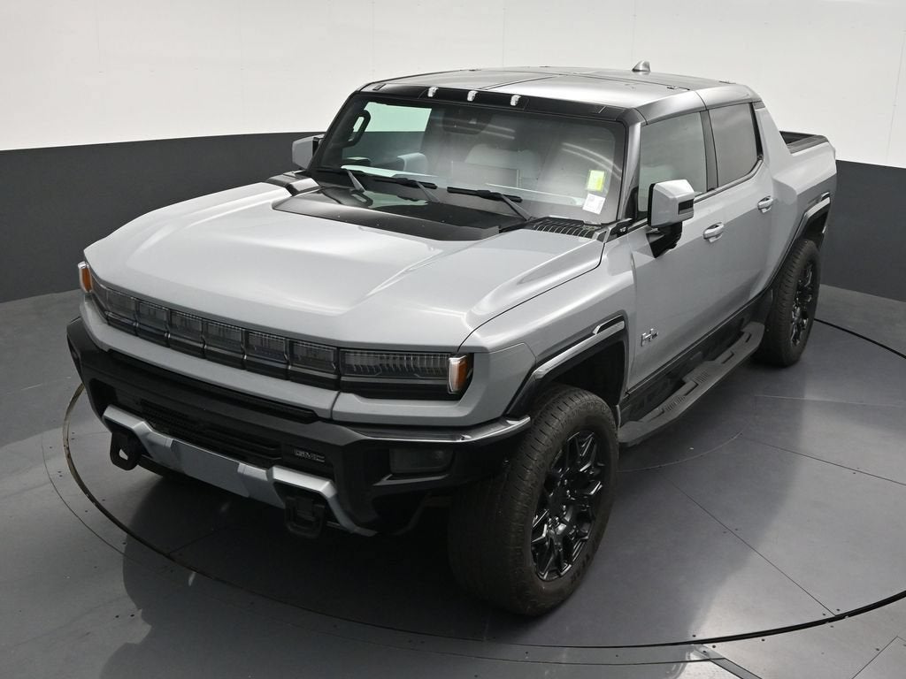 2025 GMC HUMMER EV Pickup 2X