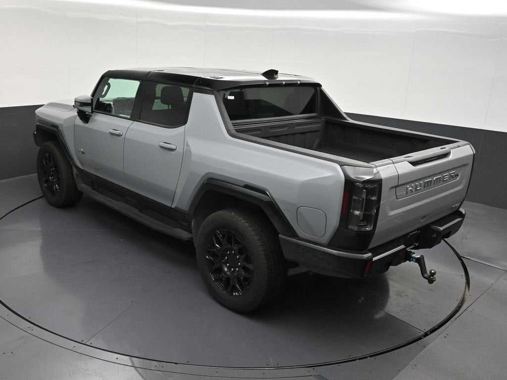 2025 GMC HUMMER EV Pickup 2X