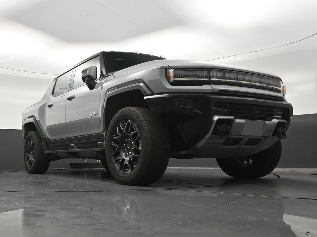 2025 GMC HUMMER EV Pickup 2X