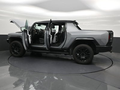 2025 GMC HUMMER EV Pickup 2X