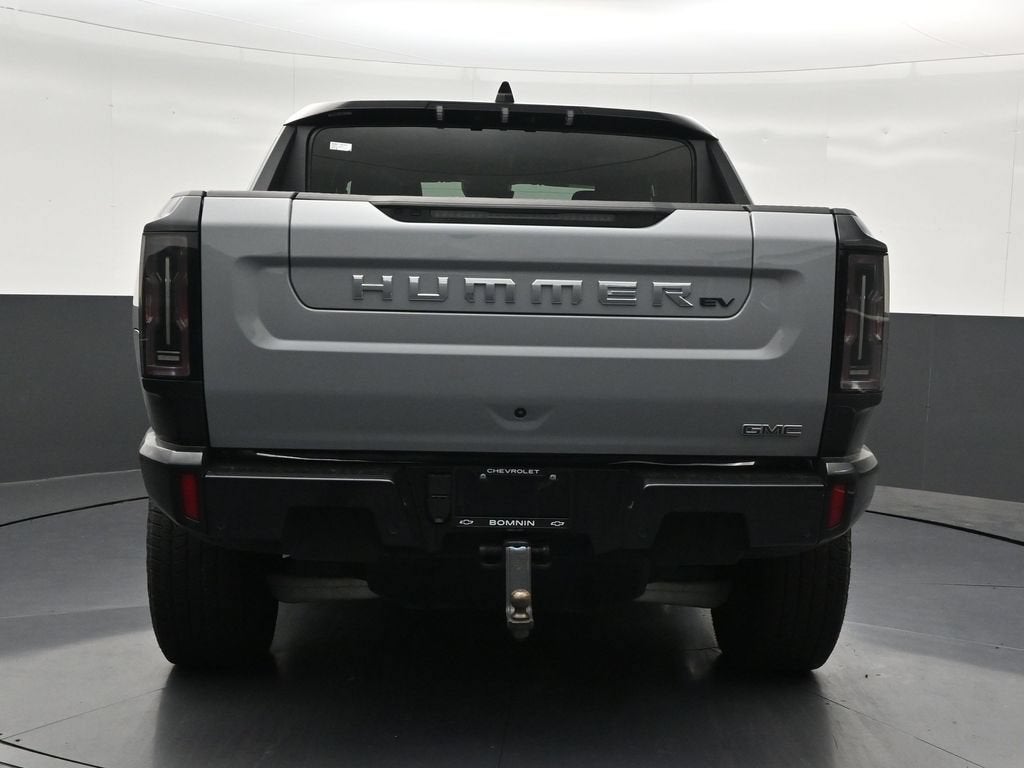 2025 GMC HUMMER EV Pickup 2X