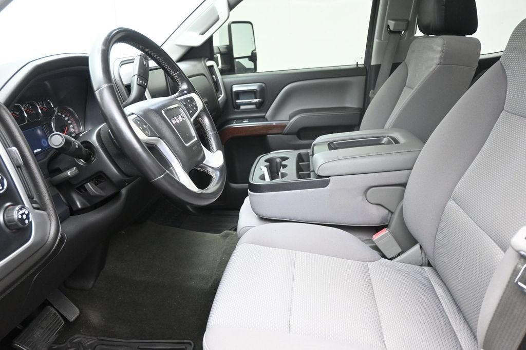 2016 GMC Sierra 2500 HD SLE