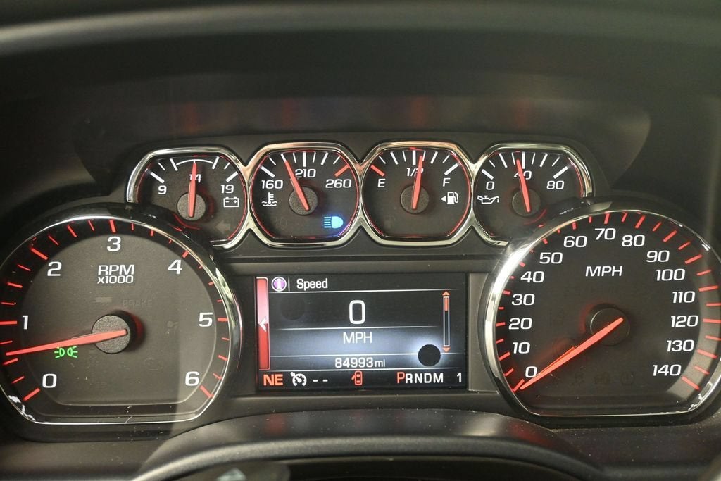 2016 GMC Sierra 2500 HD SLE