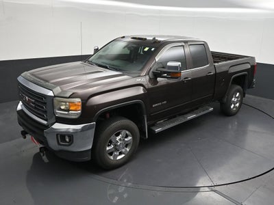 2016 GMC Sierra 2500 HD SLE