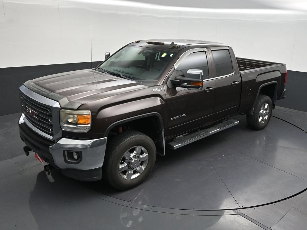 2016 GMC Sierra 2500 HD SLE