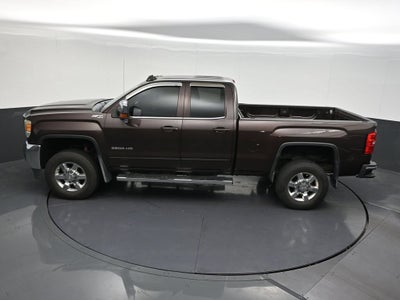 2016 GMC Sierra 2500 HD SLE
