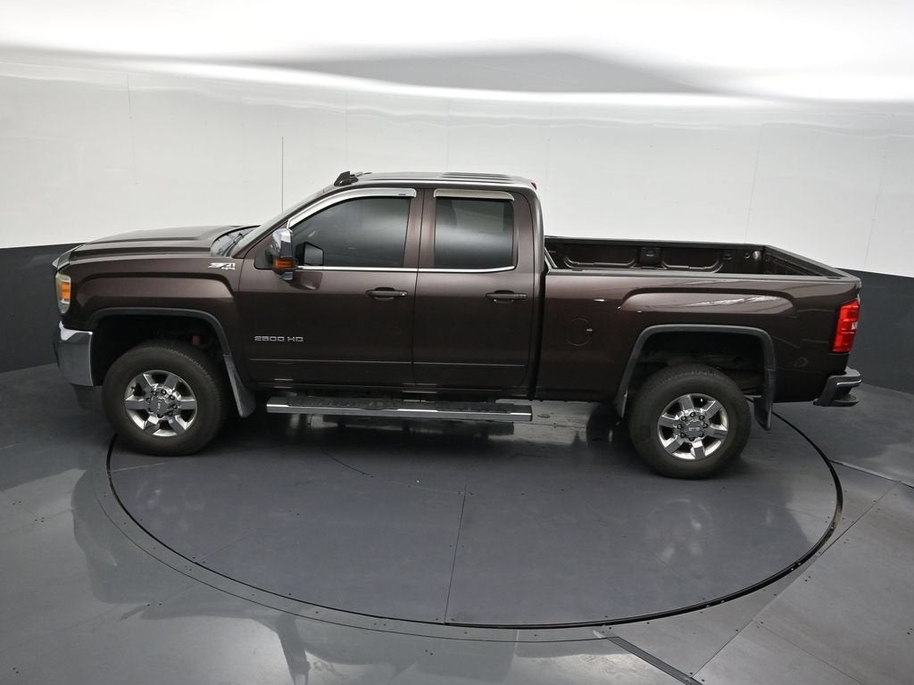 2016 GMC Sierra 2500 HD SLE