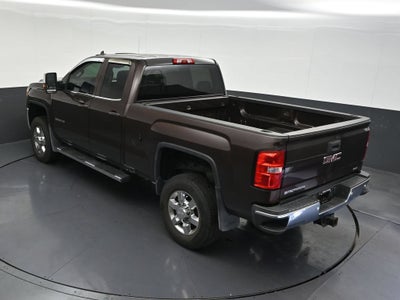 2016 GMC Sierra 2500 HD SLE